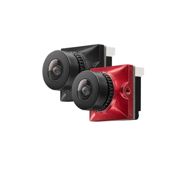 Hot Sales Caddx Ratel 2 V2 FPV Camera Ratel2 2.1mm Lens 16:9/4:3 NTSC/PAL Switchable With Replacement Lens Micro FPV Camera